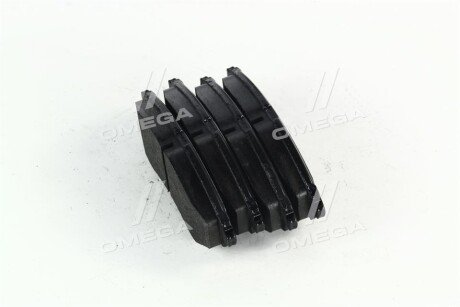 Передние тормозные колодки remsa 098600