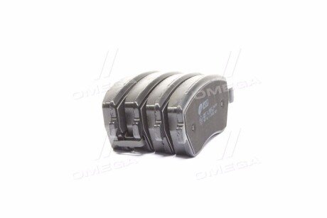 Передние тормозные колодки remsa 098711