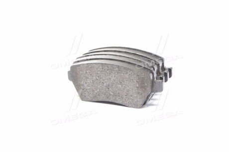 Передние тормозные колодки remsa 098711