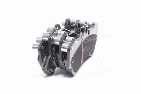 Передние тормозные колодки remsa 099400