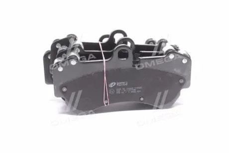 Передні тормозні (гальмівні) колодки remsa 099400 Porsche Cayenne