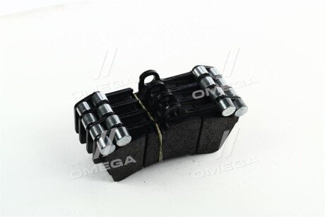 Передние тормозные колодки remsa 099500