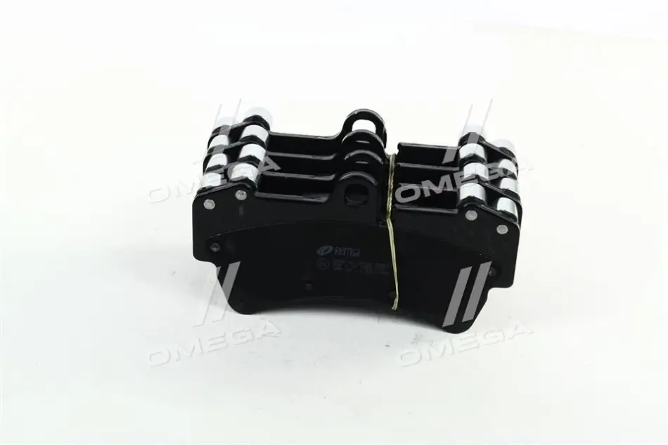 Передние тормозные колодки remsa 099500