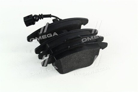 Передние тормозные колодки remsa 103001