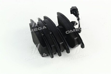 Передние тормозные колодки remsa 103001