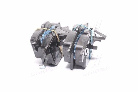 Передние тормозные колодки remsa 103602