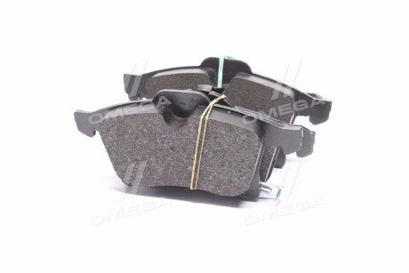 Передние тормозные колодки remsa 103602