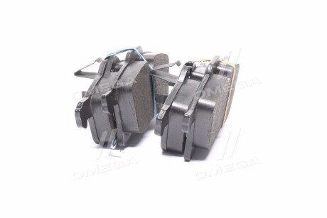 Передние тормозные колодки remsa 103602