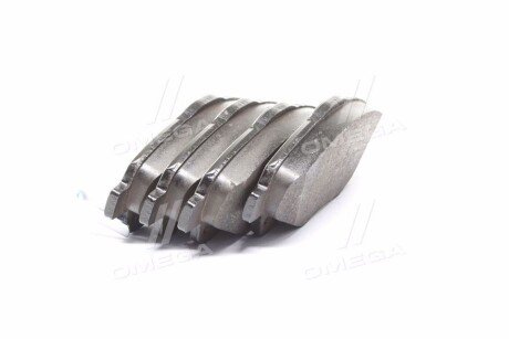 Передні тормозні (гальмівні) колодки remsa 104602