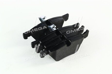 Передні тормозні (гальмівні) колодки remsa 105200