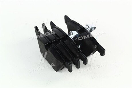 Передні тормозні (гальмівні) колодки remsa 105200