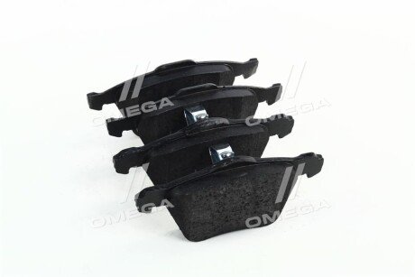 Передние тормозные колодки remsa 107000