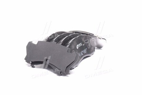 Передние тормозные колодки remsa 108111