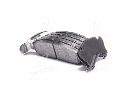 Передние тормозные колодки remsa 108111