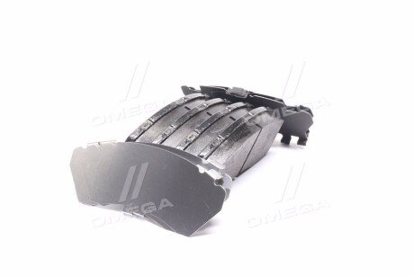 Передние тормозные колодки remsa 108111