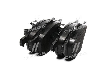 Передние тормозные колодки remsa 108200