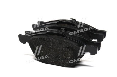 Передние тормозные колодки remsa 108200