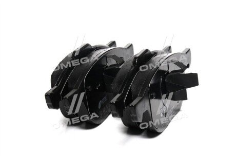 Передние тормозные колодки remsa 108200