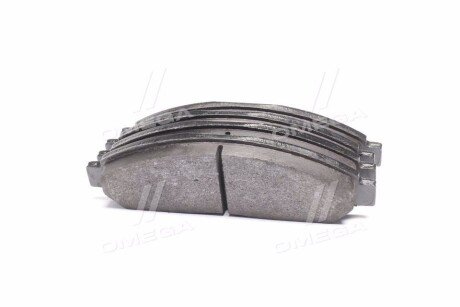 Передні тормозні (гальмівні) колодки remsa 109814