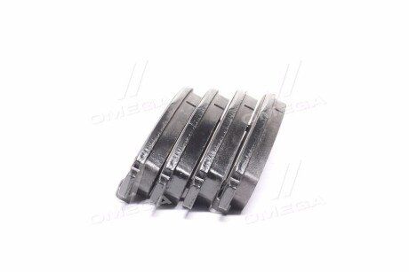 Передні тормозні (гальмівні) колодки remsa 109814