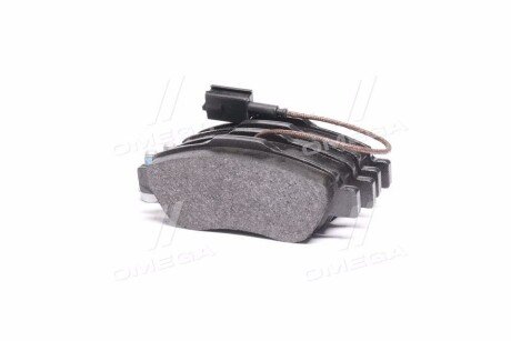 Передние тормозные колодки remsa 110011