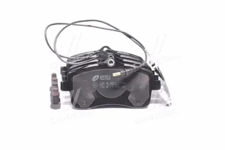 Передние тормозные колодки remsa 110202