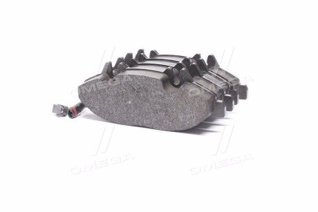 Передние тормозные колодки remsa 110902