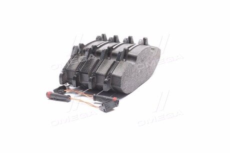 Передние тормозные колодки remsa 110902