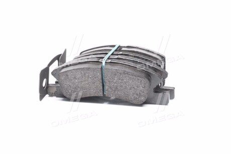 Передні тормозні (гальмівні) колодки remsa 111102