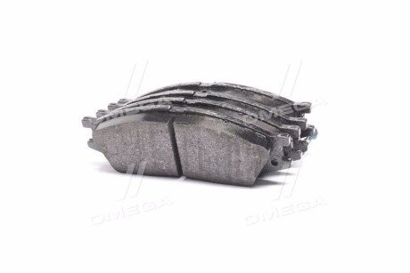 Передние тормозные колодки remsa 112302