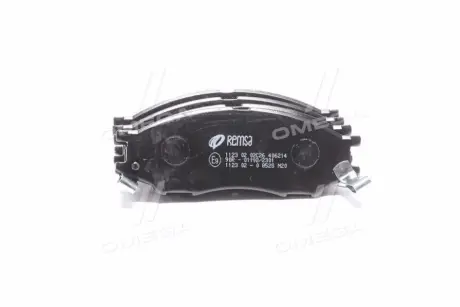 Передние тормозные колодки remsa 112302 Ниссан Almera н16