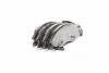 Передние тормозные колодки remsa 113402