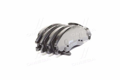 Передние тормозные колодки remsa 113402