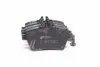 Передние тормозные колодки remsa 114400