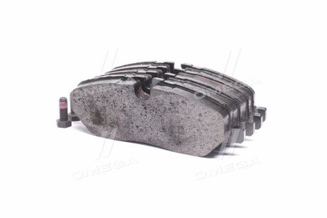 Передние тормозные колодки remsa 115800