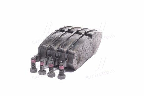 Передние тормозные колодки remsa 115800