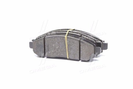 Передні тормозні (гальмівні) колодки remsa 116201