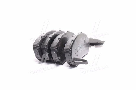 Передні тормозні (гальмівні) колодки remsa 117112