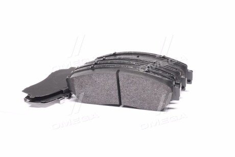 Передні тормозні (гальмівні) колодки remsa 117112