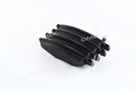 Передние тормозные колодки remsa 117700