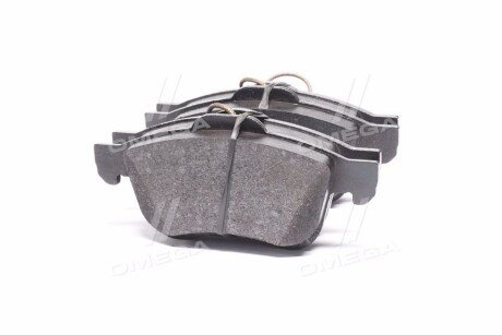 Передние тормозные колодки remsa 118322