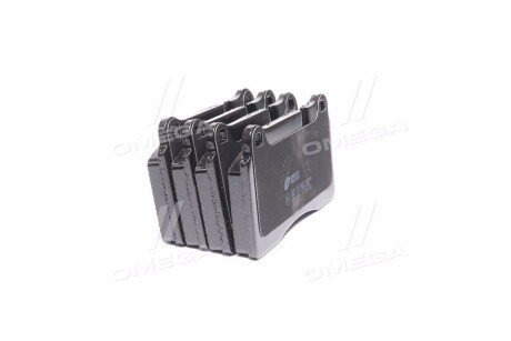 Передние тормозные колодки remsa 120030