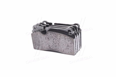 Передние тормозные колодки remsa 120030