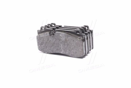 Передні тормозні (гальмівні) колодки remsa 120200