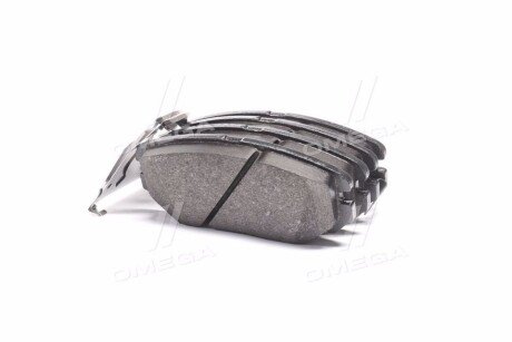 Передние тормозные колодки remsa 120412