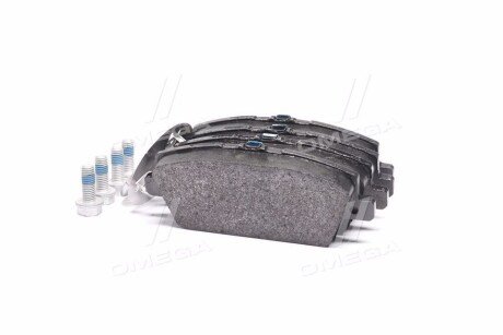 Передні тормозні (гальмівні) колодки remsa 120502