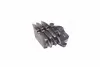 Передние тормозные колодки remsa 121900