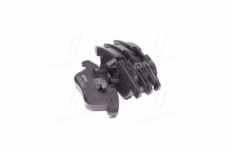 Передние тормозные колодки remsa 121900