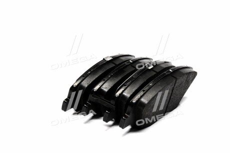 Передние тормозные колодки remsa 122602