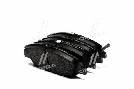 Передние тормозные колодки remsa 122602